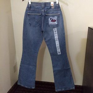 NWT Cruel Girl 1 Regular Jeans Boot Cut